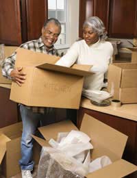 Property Downsizing Retirement Fees Room